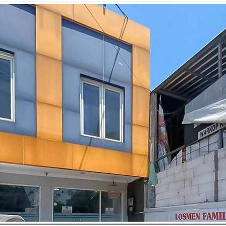 Losmen Family Syariah Bypass Juanda Mitra Reddoorz Brebek Eksteriør bilde